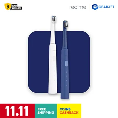 Realme toothbrush deals