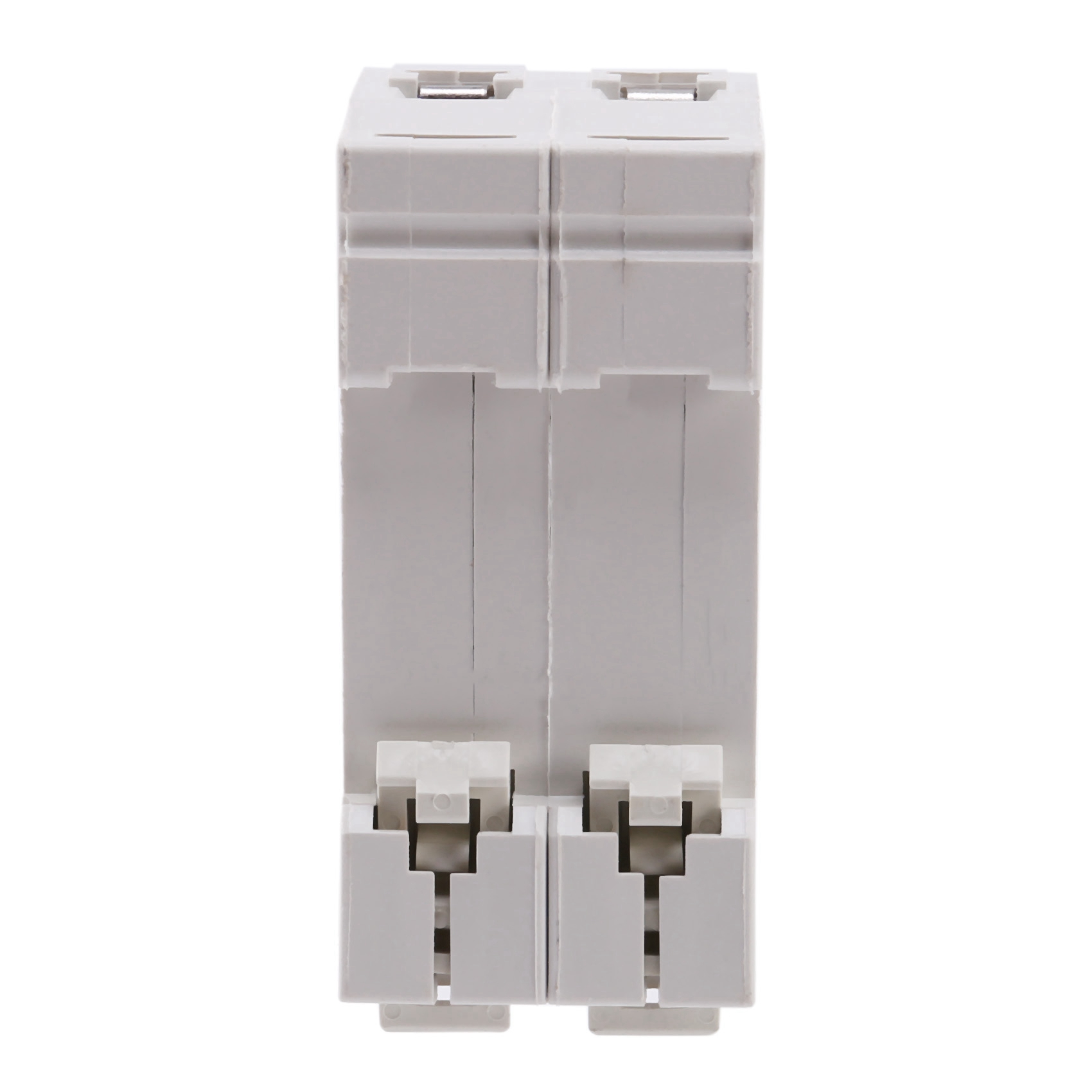 2p air switch-5 x circuit breaker switch-White & blue. 