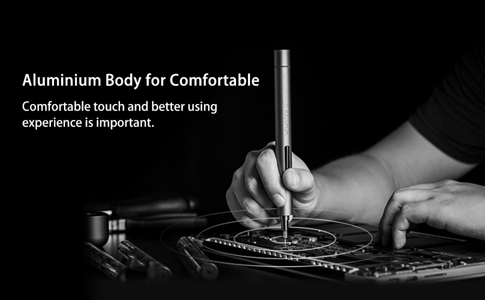 Precision screwdriver
