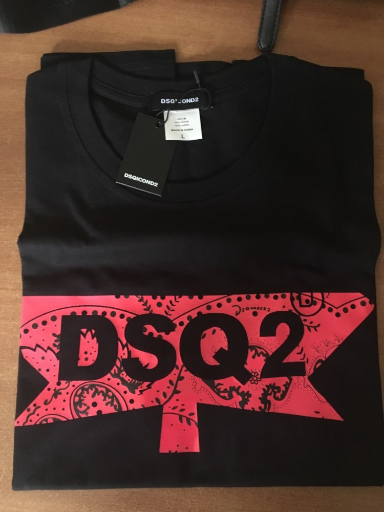 Dsqicond2 on sale t shirt