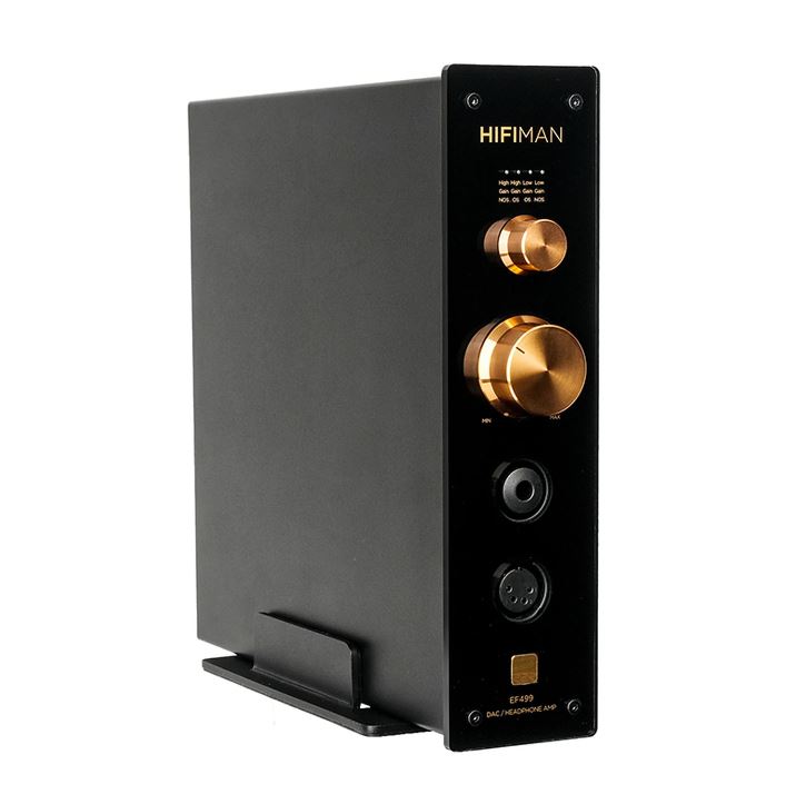 Hifiman EF499 Desktop DAC & Amplifier. 