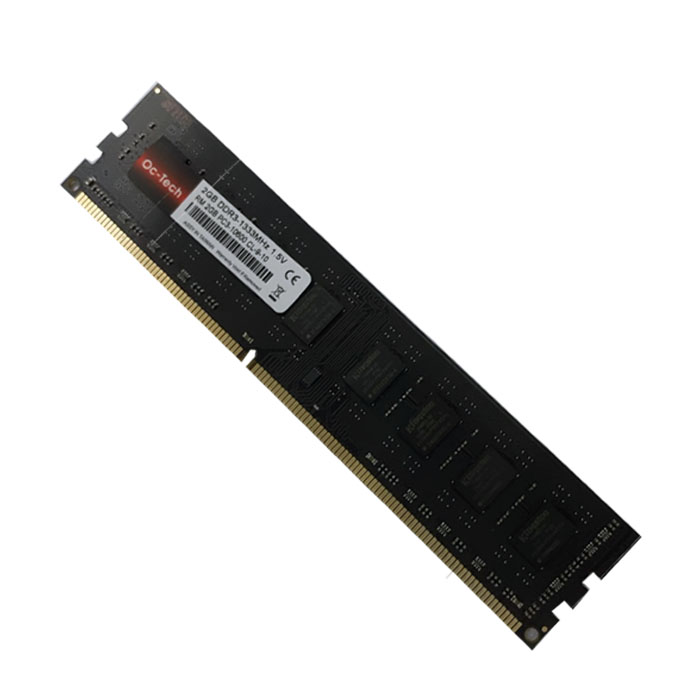 DIMM R-A-M DDR3 4GB 1333/1600 MHZ OC TECH / Mix Brand   Product Available. 