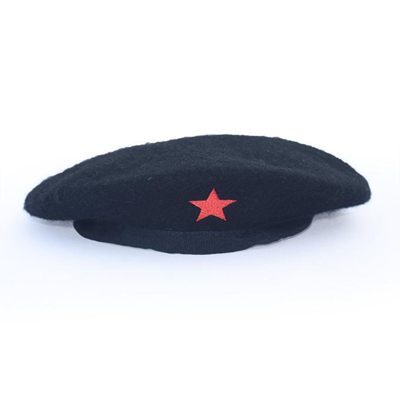 cuban military beret