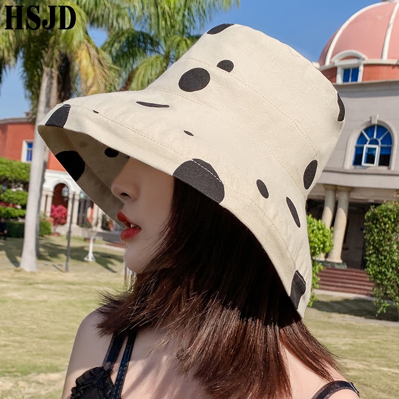 Big Wave Point Wide Brim Sun Hats For 
