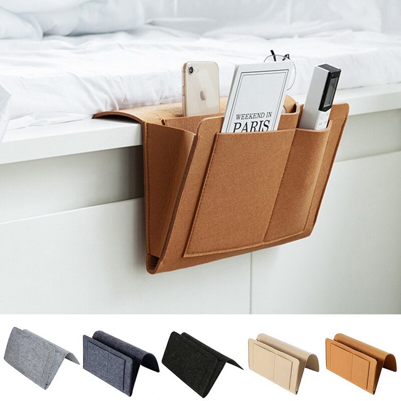 bed pouch organizer