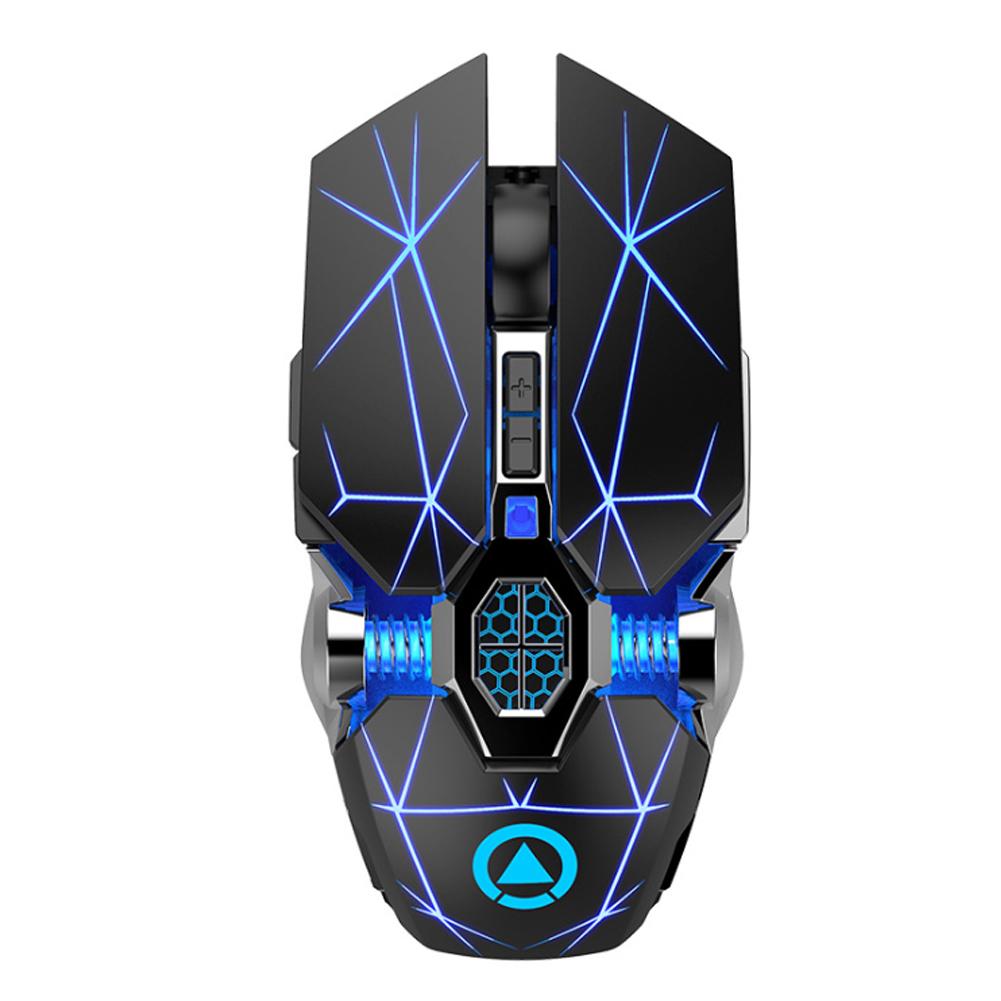 Wireless Gaming Mouse 7 Buttons LED Optical USB Computer Mouse Gamer Mice Silent Mouse For PC laptop. 