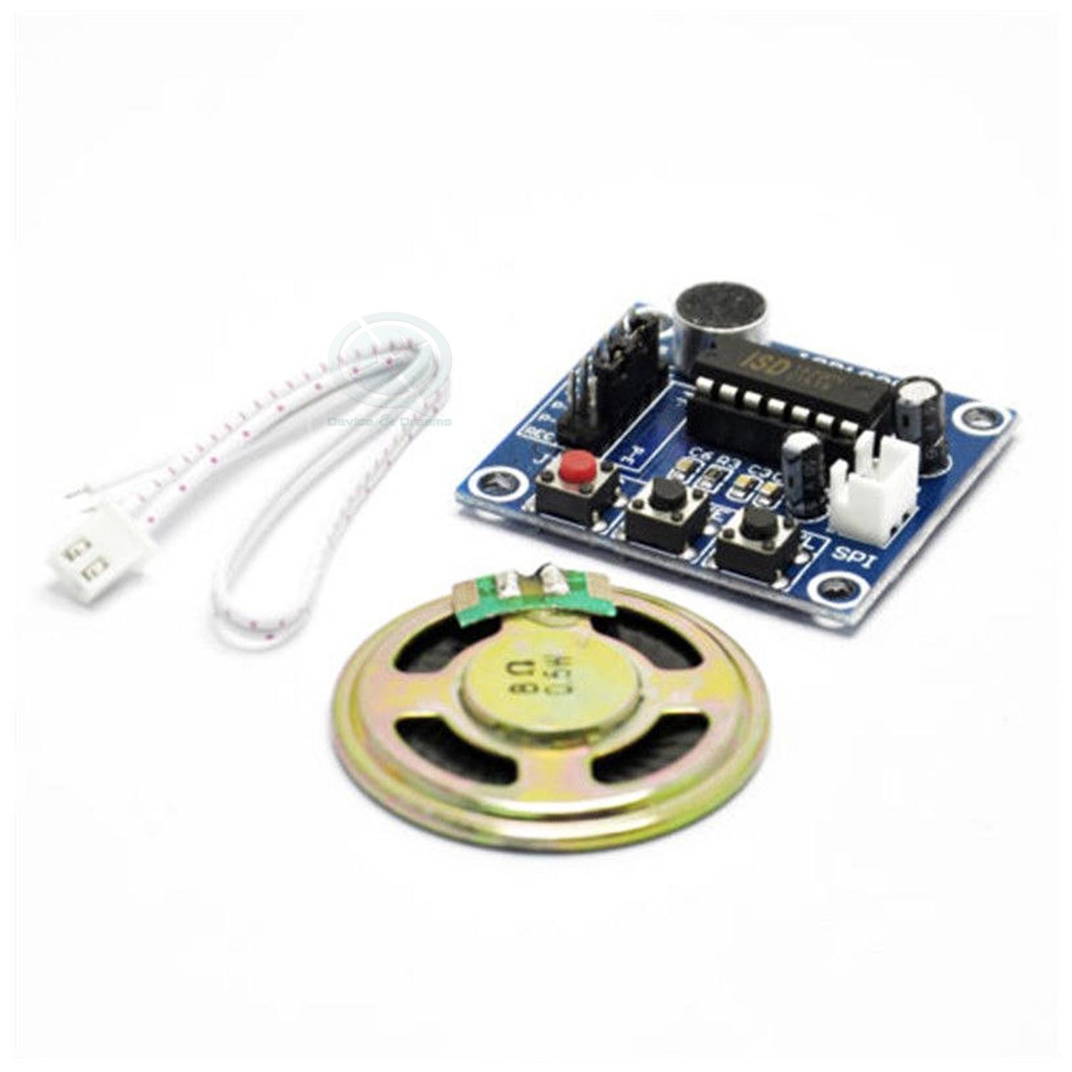 Voice Module for DIY Robotics Project | Daraz.com.bd