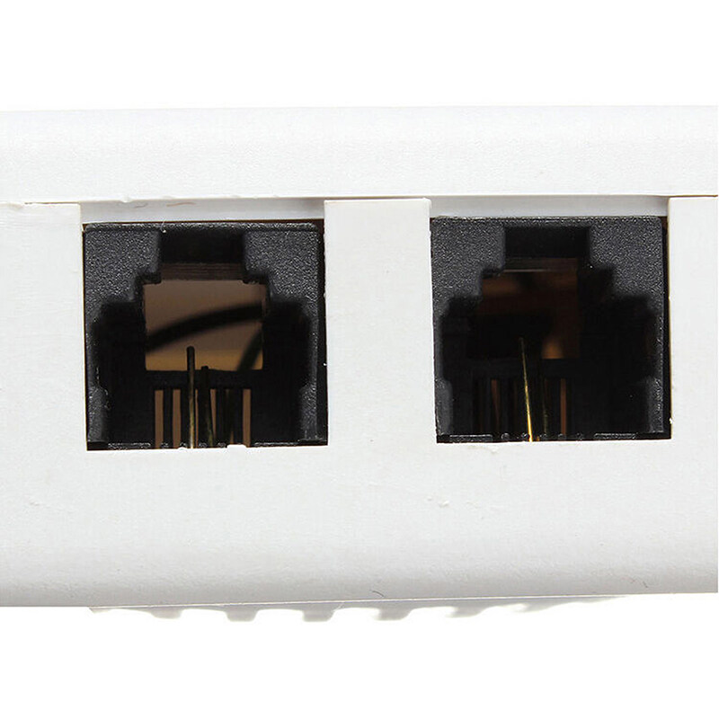 Extra-Loud Telephone Phone Bell Ringer Strobe Light Flasher Sound Amplifier. 