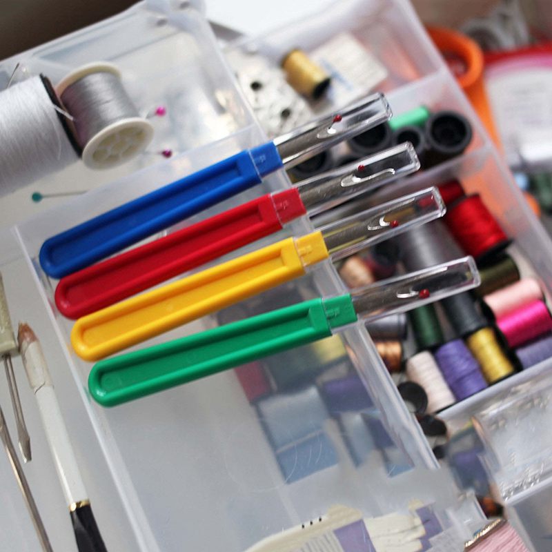 The Quick Ripper Electric Seam Ripper Battery Operated 4 WAWAK Sewing