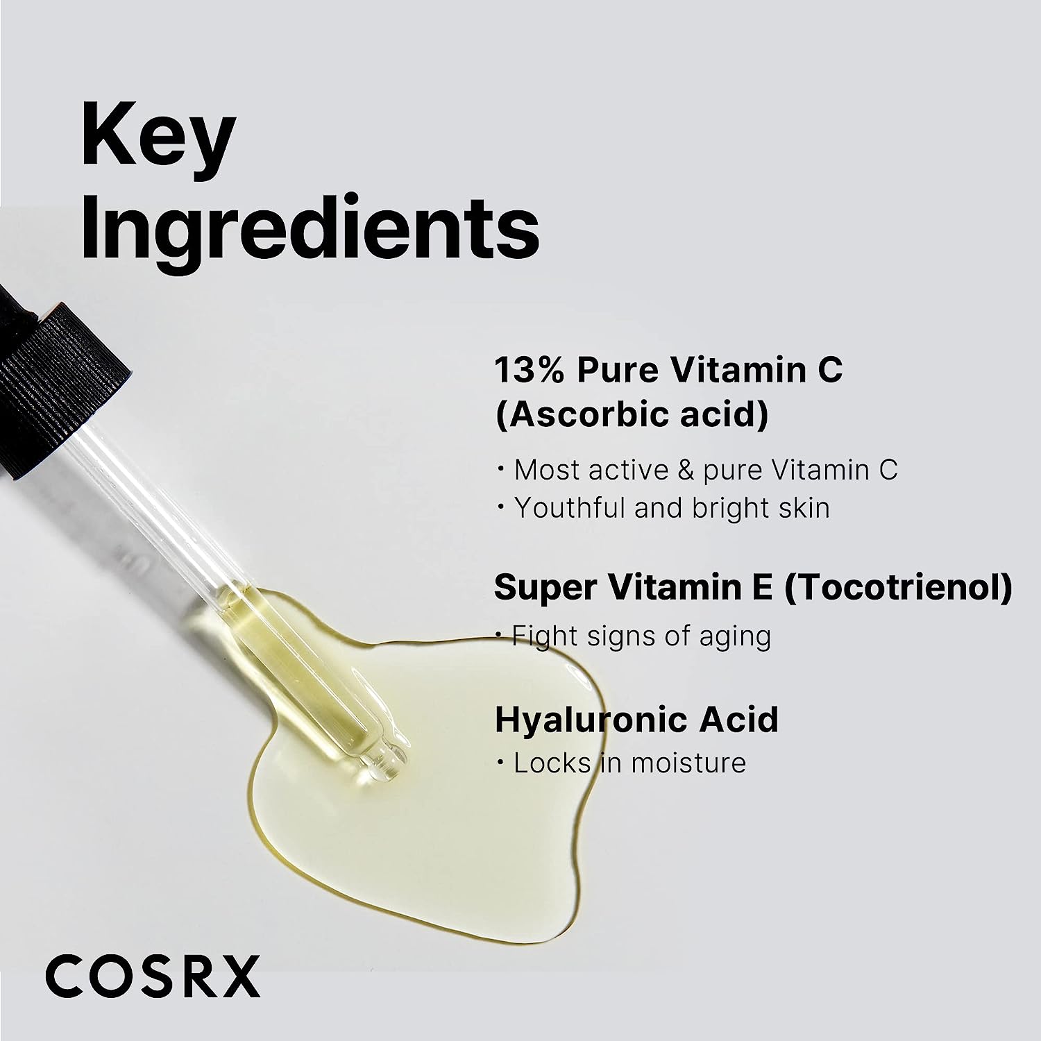 COSRX The Vitamin C 13 Serum 20 ml. 