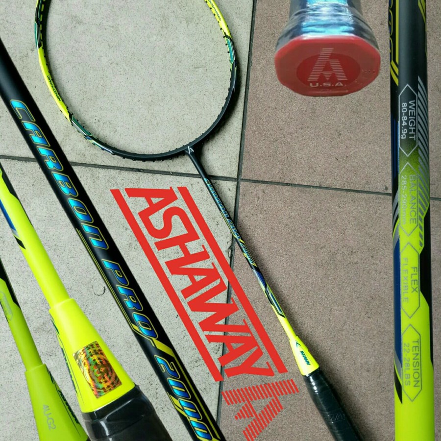 ashaway carbon pro 2000