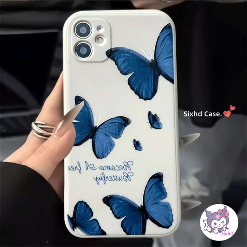 Tecno Pova 6 5G Li7 6 Pro 5G Li9 Phone Casing Full Proective Cover New design 2024 Butterfly Pattern Shell. 