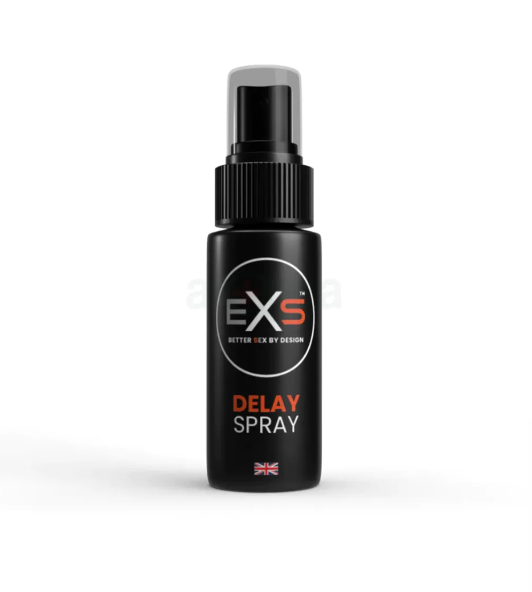 EXS Delay Spray For Men 50ml | UK. 