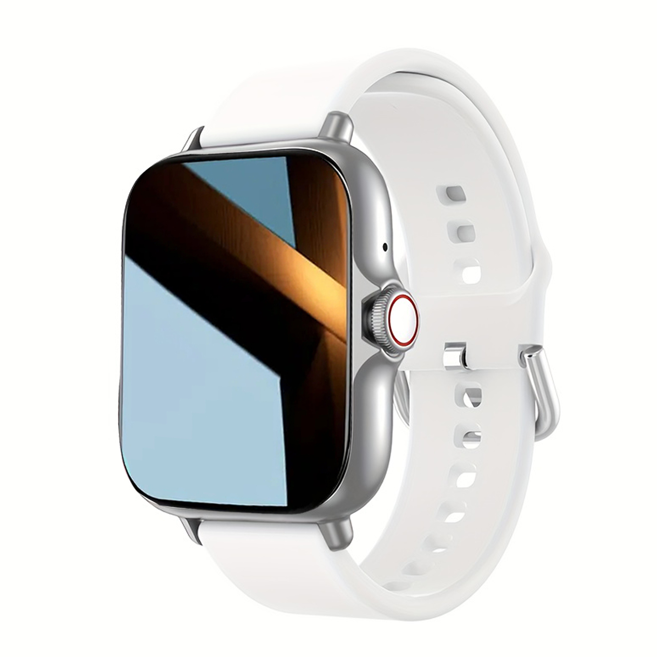 Smart watch, wireless calling /dial,SMS reminder, information reminder, Various APP Reminders,for iPhone/Andriod. 