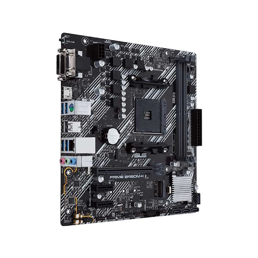 Asus PRIME B450M-K II DDR4 AMD Motherboard. 