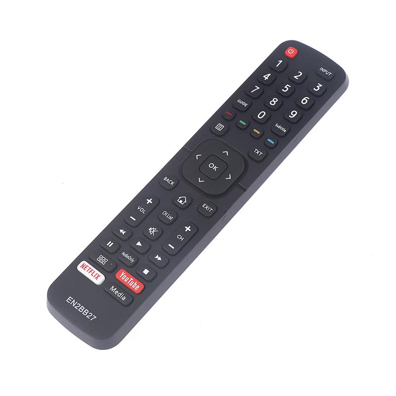 EN2BB27 Remote Control For Hisense LCD LED TV For H32A5840 H43AE6030 H32B5600 Jessica. 