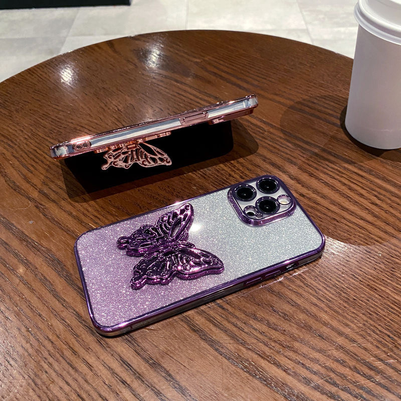 Yarxiawin Compatible Pour Coque Honor 90 Lite 5G Silicone Antichoc Bracelet Support, Etui Honor