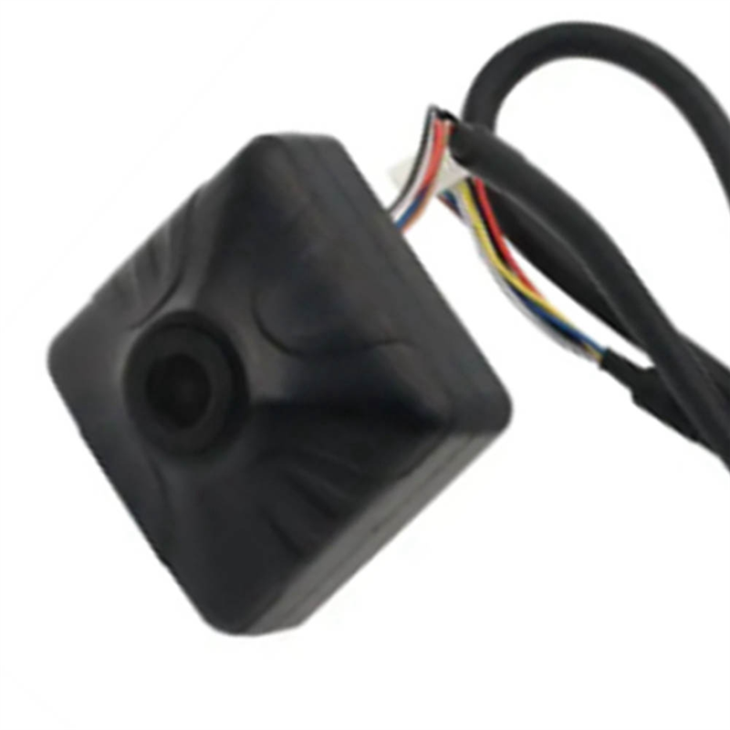 R1M Recording FPV Camera 1080 30Fps Ethernet Port IP Camera Compatible with HM30 MK15 MK15E Air Unit, 1 PCS Black. 
