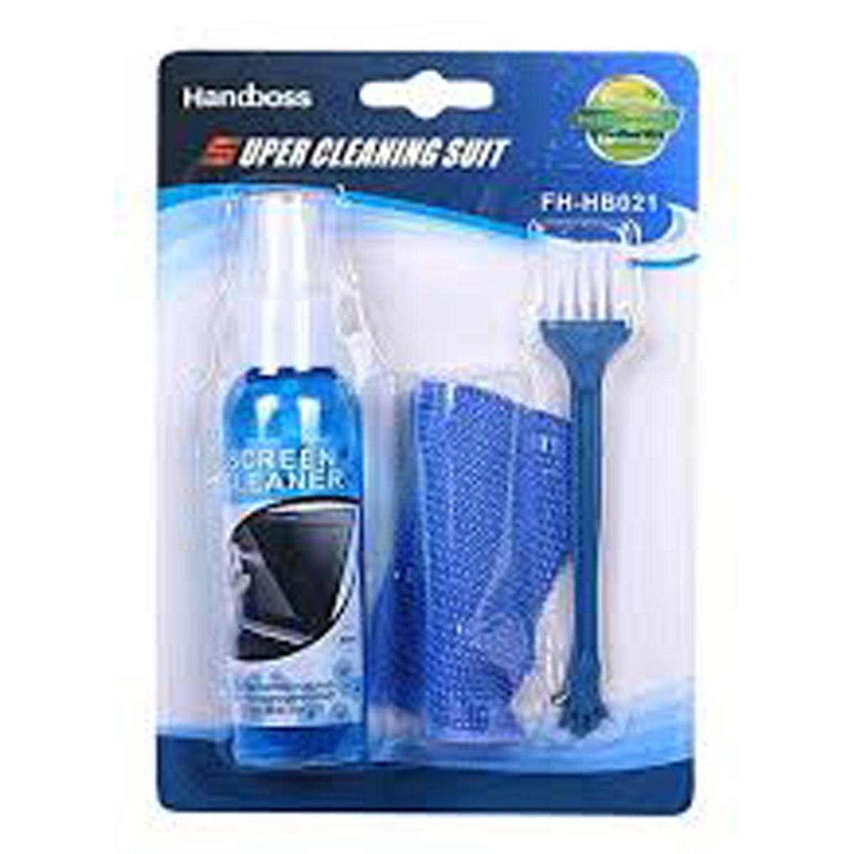 LCD Screen Cleaner Kit - 60ml