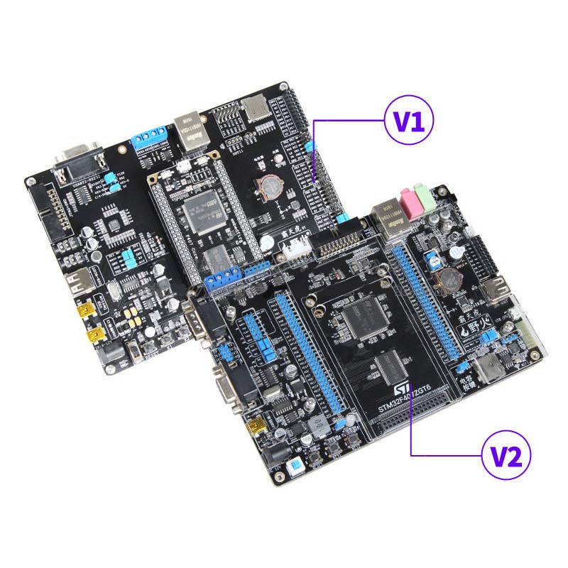 V2 STM32F407ZGT6 Development Board Learning Board Core Board ARM. 