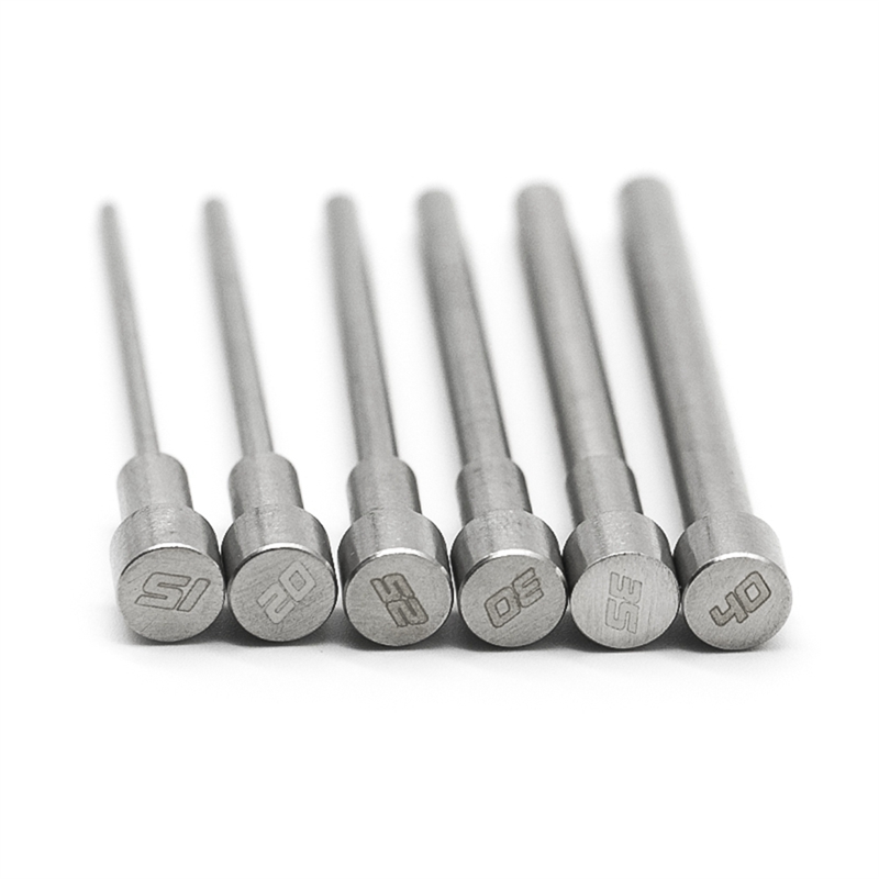 1.5mm-4.0mm Coil Jig Kits Single Wire Clapton Wire Winding with 6 Different Diameters Tightly Wrapped Coil Rebuild. 