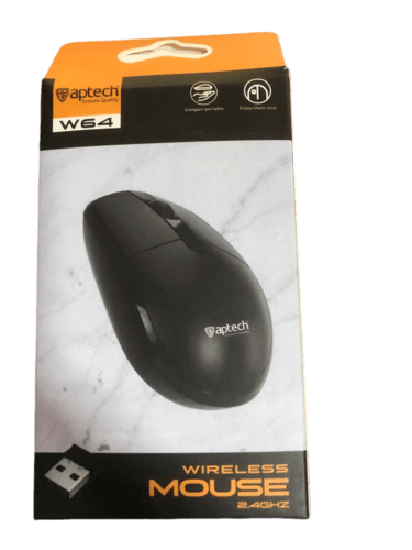 W64 Wireless Best Laptop & others unit use mouse. 
