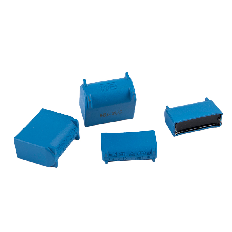 KOGEEK 100Pcs BM 3UF 450V Air Conditioning Fan Pin Type Motherboard Capacitor Start Component. 