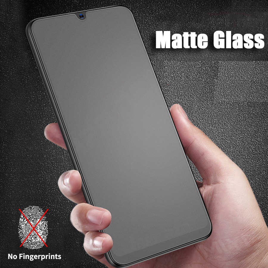 OnePlus 6T Matte Screen Protector. 