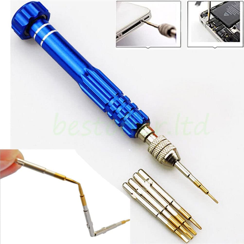 5 in 1 Multi Function Compact Screw Driver for Iphone MP3 PSP. 