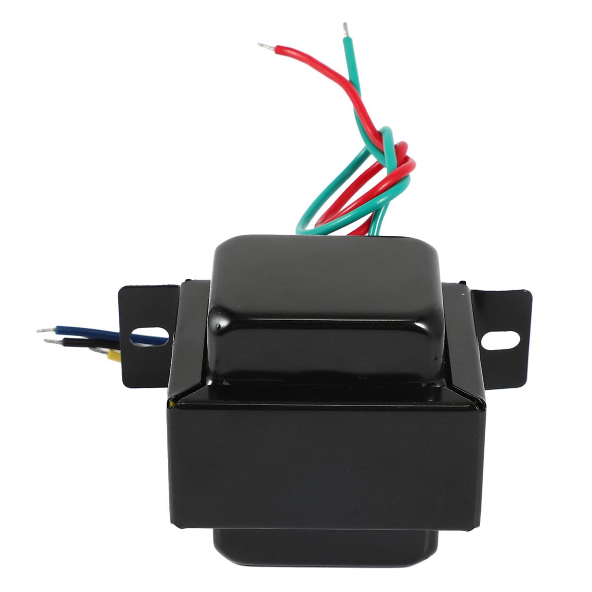2PCS Tube Amplifier Single-Ended 5K Single-Ended Output Transformer for 6P1 6P14 6P6 0-4-8 Ohm DIY Vacuum Tube Amplifier