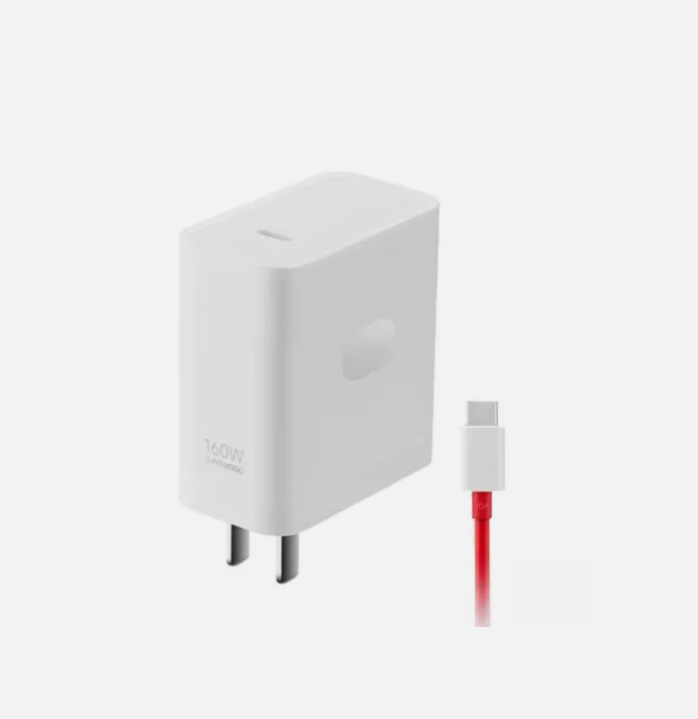 OnePlus Ace 2 11 10 Pro SUPERVOOC 160W Fast Charging Wall Charger USB-C Cable
