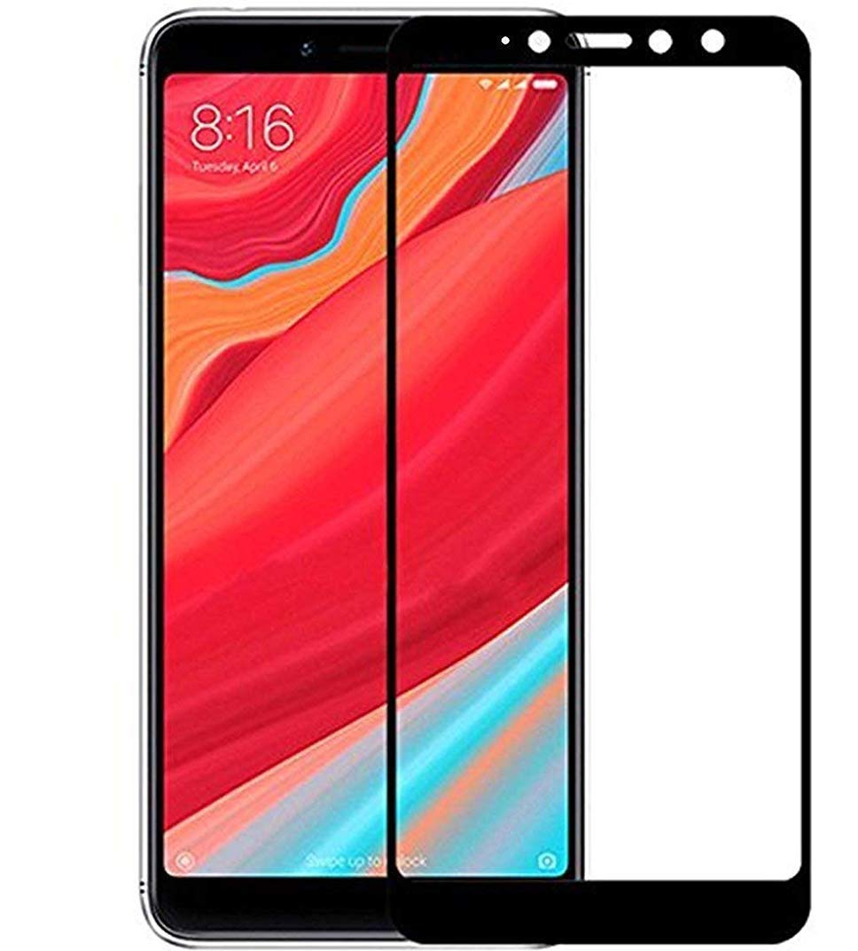 For Xiaomi Radmi y2 Tempered Glass Screen Protector 6D/9D/11D