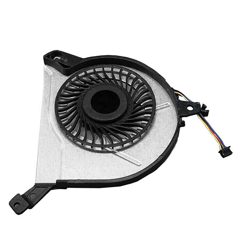 Spare Parts Accessories New CPU Fan DFS200405040T 767776-001 47Y14TP203A for HP 14-P 15-P 14-V 15-V 16-P 17-P 16-V 17-V Cooling Fan. 