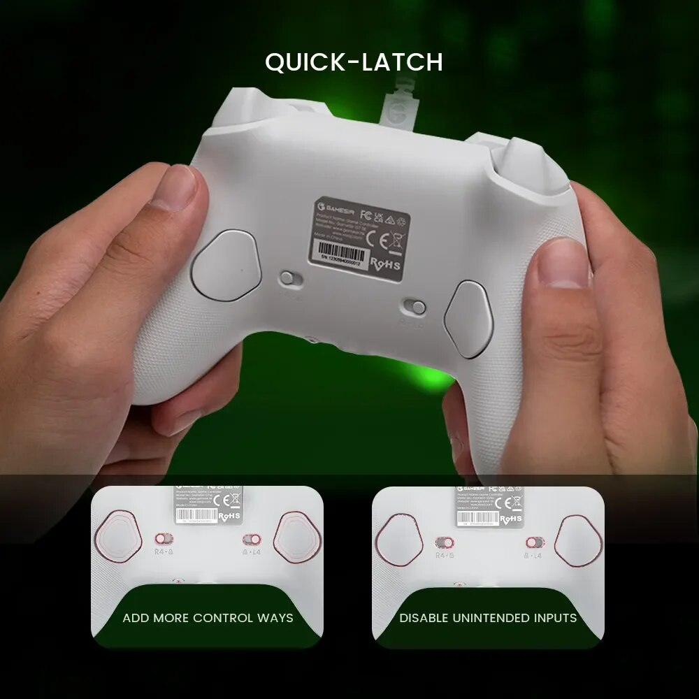 GameSir G7 SE Xbox Gamepad Wired Gaming Controller for Xbox Series X, Series S, Xbox One, with Hall Effect Joystick FreeShipping. 