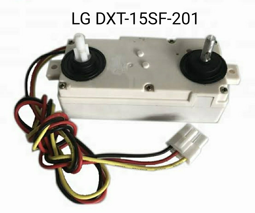 LG Washing Machine TImer Double Shaft. 