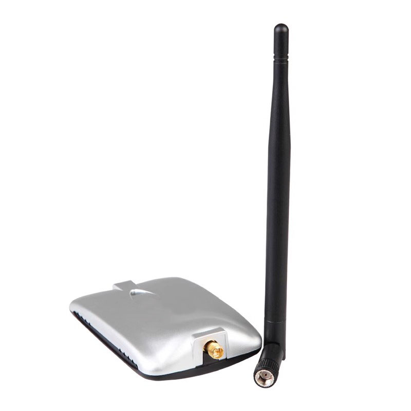Wifi-Adapter Network-Card Realtek RTL8187L Chipset 2000MW Wireless USB WIFI Card With 5dbi AntennaSimilar To ALFA AWUS036H. 