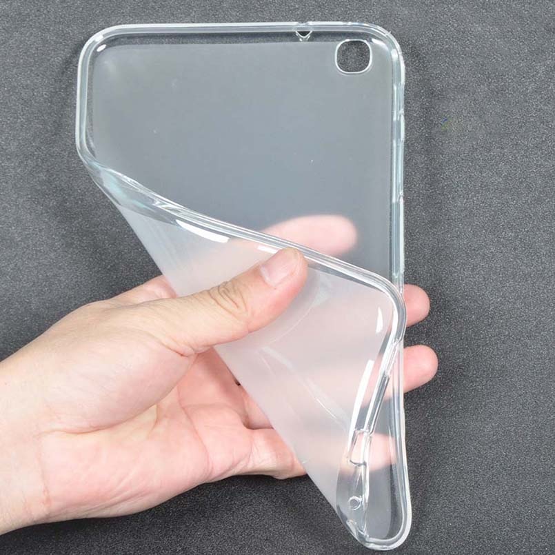 【3C VictoryEagle】Case Samsung Galaxy Tab 3 8.0 SM-T310 T311 Soft TPU for 8.0inch SM-T310 SM-T311 Tablet Cases Shell+Gift. 