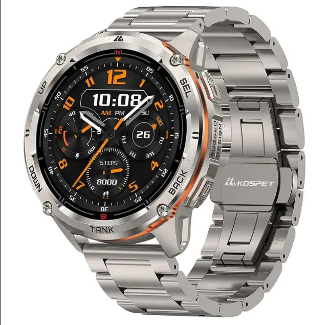 KOSPET TANK T3 ULTRA 2 Special Edition Smart Watch