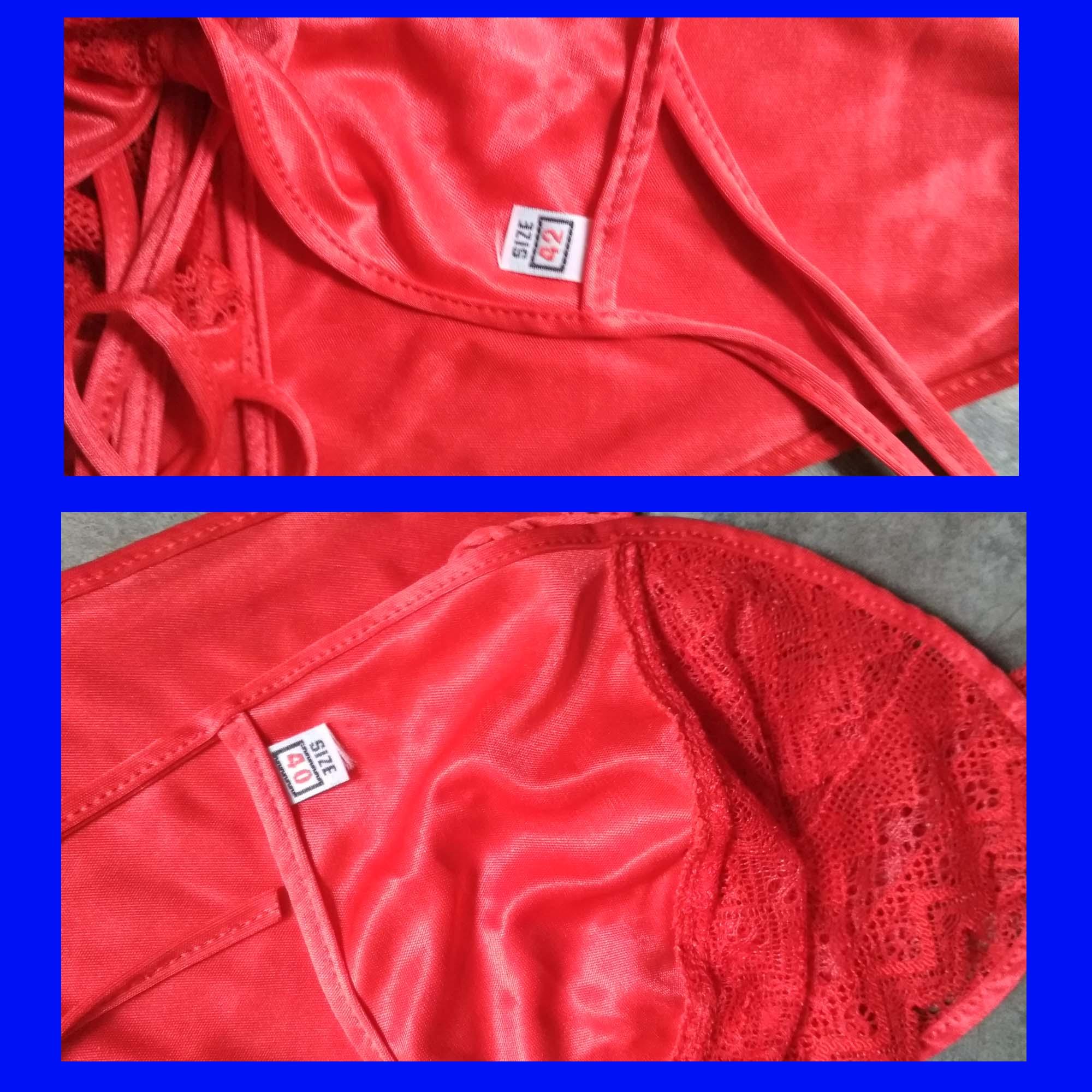 Bikini Set Indian -32,34,36,38,40,42. 