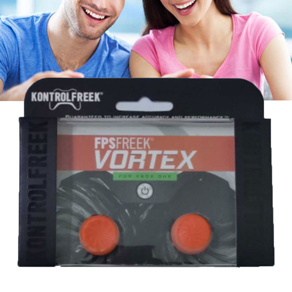 KONTROLFREEK FPS-FREEK THUMB-STICK , VORTEX FOR XBOX ONE CONTROLLER, UK SELLER.. 