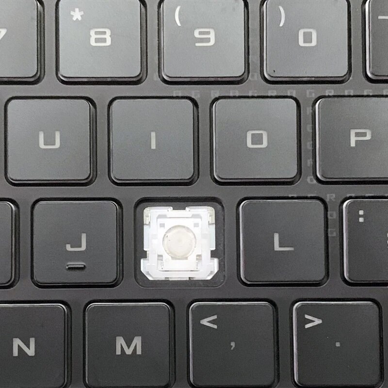 Replacement Keycap Key Hinge For ASUS ROG Strix G15 G513Q G513QM G513QY G513 Laptop Keyboard KEY Clips