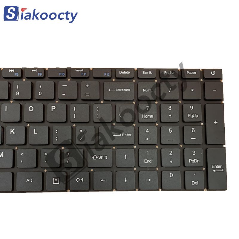 US English Keyboard For Gateway GWTN156-1 GWTN156-1RG GWTN156-4 GWTN156-4BK GWTN156-4BL 4GR 4PR GWTN156-5 GWTN156-5BL 5BK 5GR 5P. 