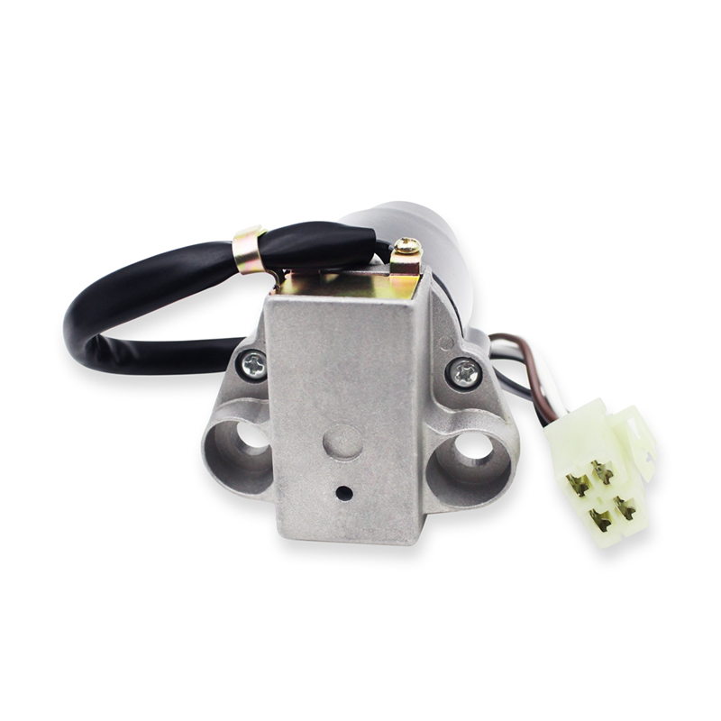 Motorcycle Ignition Switch Lock With Key Set For KLR650. 