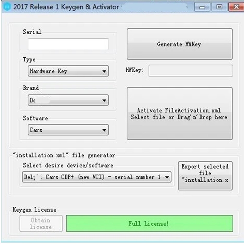 autocom delphi 2017 r3 keygenFor Keygen activator Newest software 2017.r3 Keygen del-phis 150e multidiag Key with car and truck. 