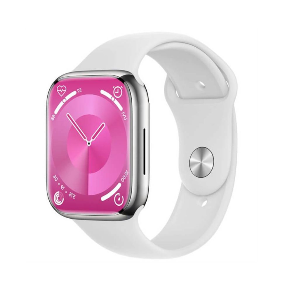 Smart Watch S9 Pro 2.01 Full Touch Bluetooth Calls Sleep Monitoring Multiple Sport Modes 100+ Dials Smartwatch For Android iOS. 
