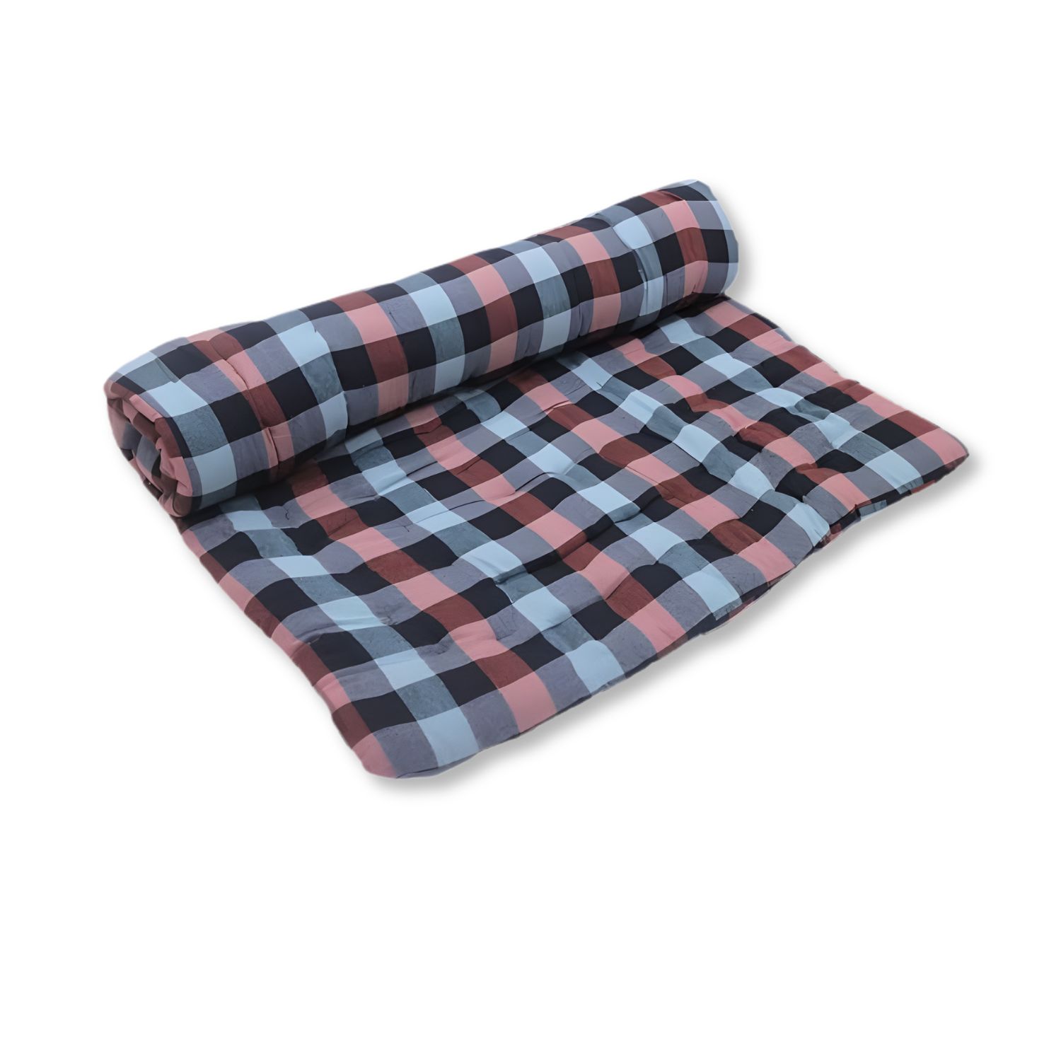 Soft Cotton Toshok Mattress Godi – Multicolour