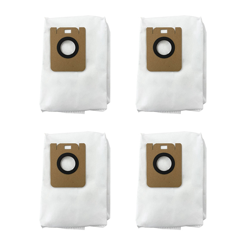 20Pcs Dust Bags for Bot D10 Plus RLS3D Vacuum Cleaner Spare Parts Accessories