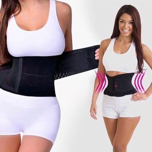 Miss Belt Instant Hourglass Body Shaper Slimming