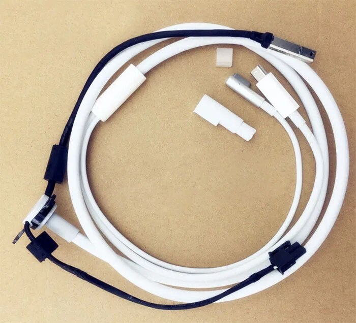 1PCS/LOT Thunderbolt Displayport cable for Apple 27 LED Display A1407 MC914. 