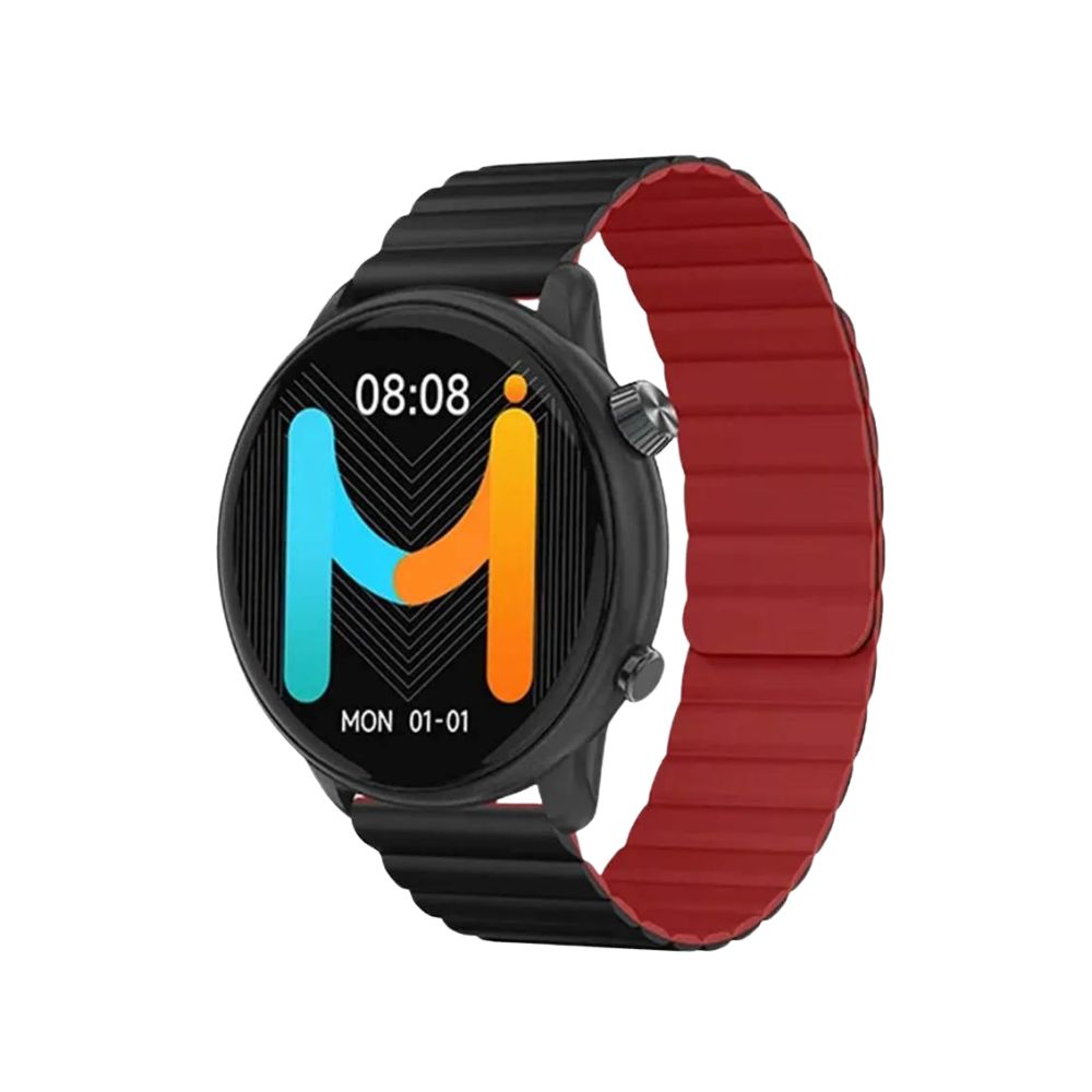 IMIKI TG2 1.43" AMOLED BT Calling Smart Watch with Magnetic Strap
